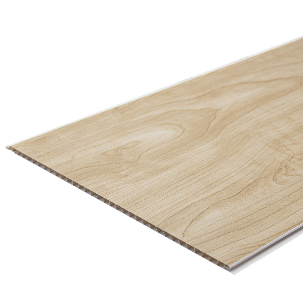 Панель ПВХ 250х2700х5 мм Venta офсет клен золотой 0675 кв. м