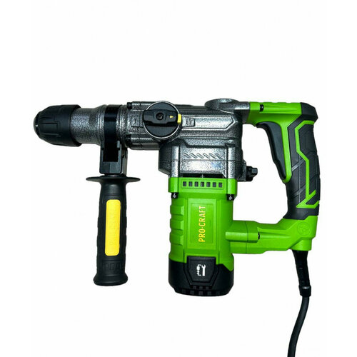 Перфоратор BH1300 Procraft 220В 1050Вт 1050 обмин 45 Дж 4200 удмин SDS Plus кейс 7390₽