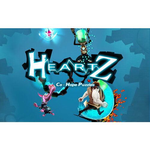 HeartZ Co-Hope Puzzles (Steam; PC; Регион активации РФ)