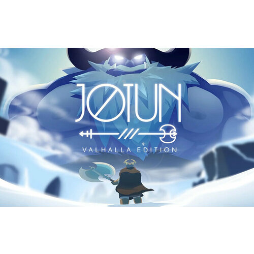 Jotun: Valhalla Edition (Steam; PC; Регион активации РФ, СНГ)