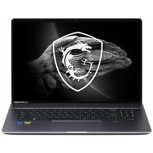 17 Ноутбук MSI Creator Z17 HX Studio A13VGT-230RU серый 57999900₽