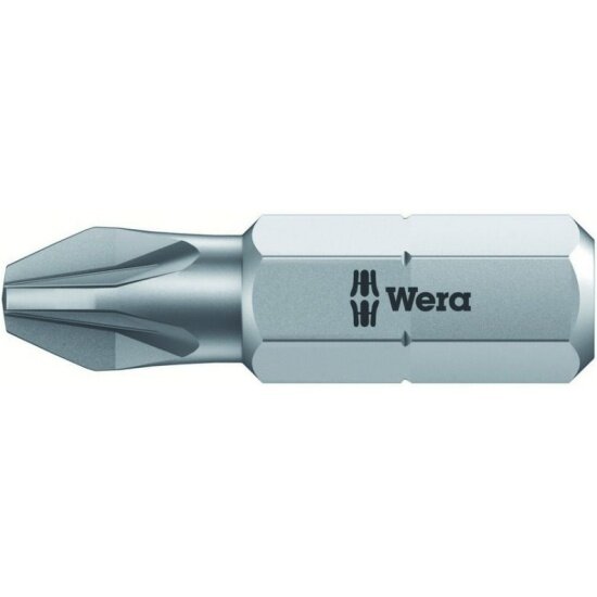 Биты Wera 855/1 Z PZ 2 x 25 mm
