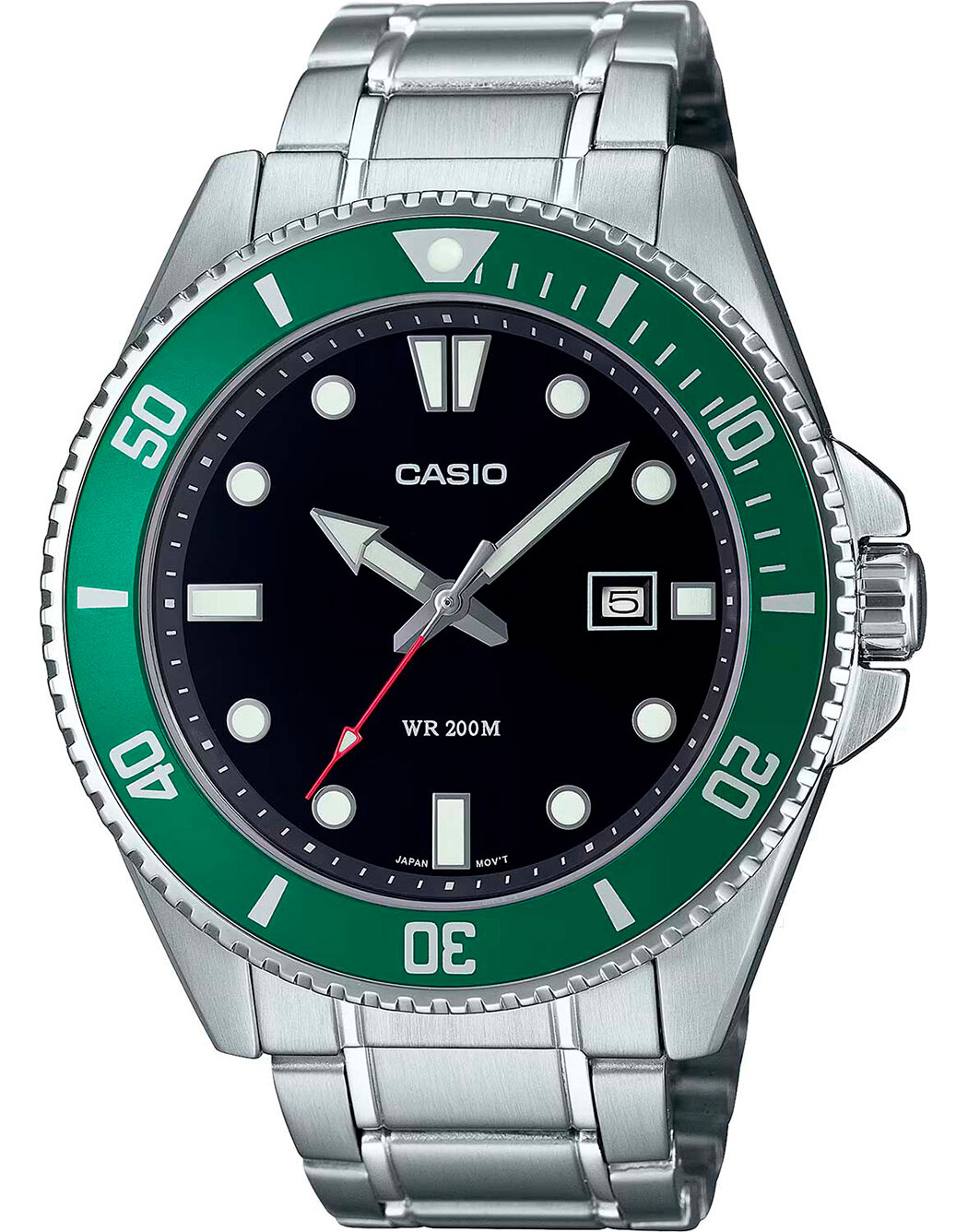 Casio MDV-107D-3A