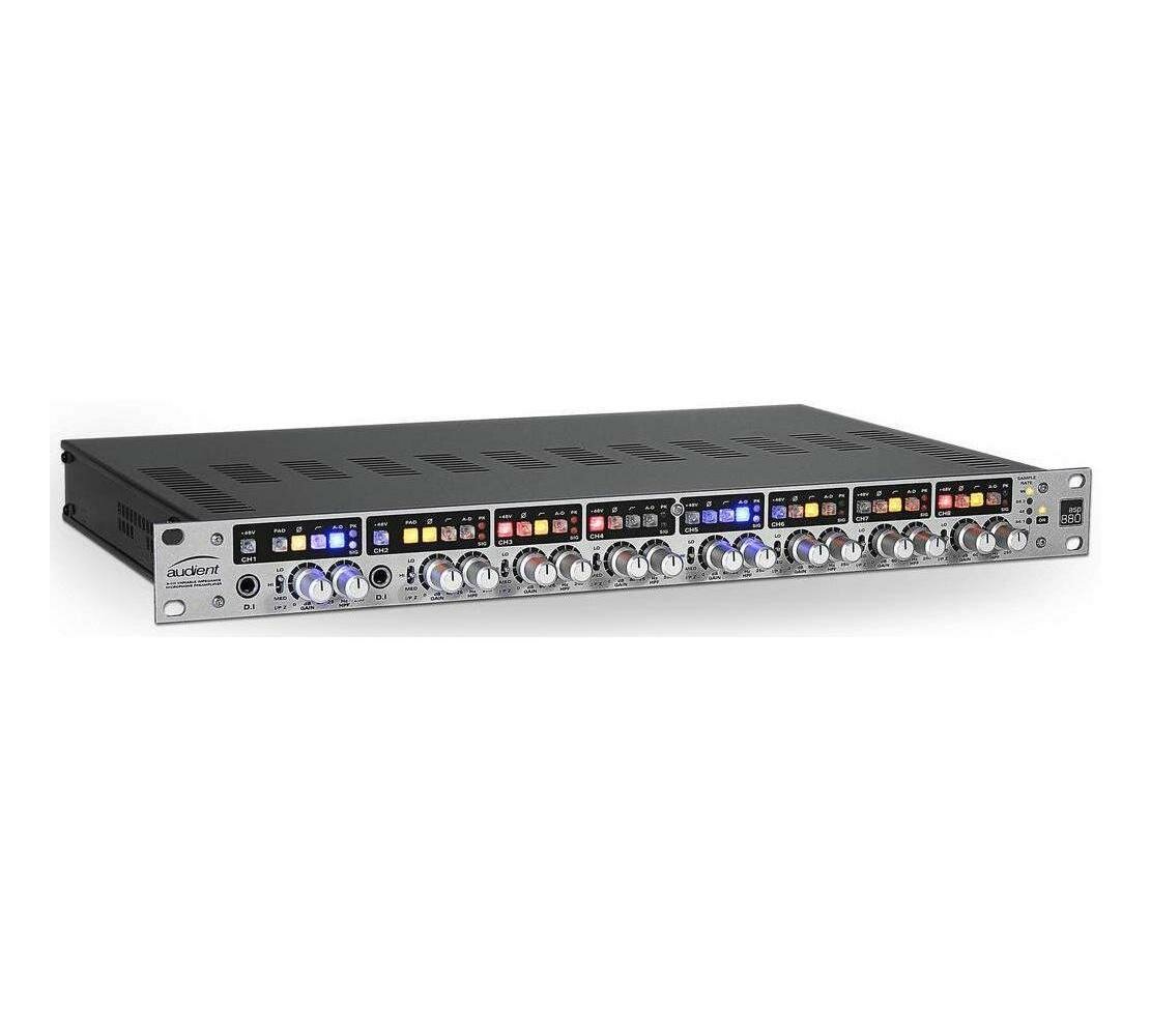 Микрофонный предусилитель AUDIENT ASP880