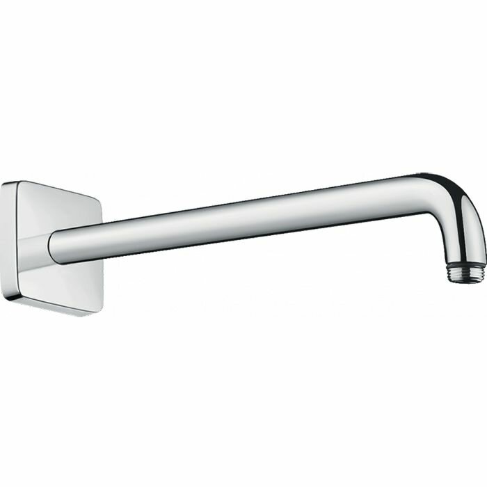 Держатель душа Hansgrohe Raindance, настенный, 38.9 см, цвет: хром 27446000