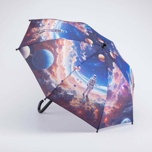 Зонт КОТОФЕЙ разноцветный 1260₽