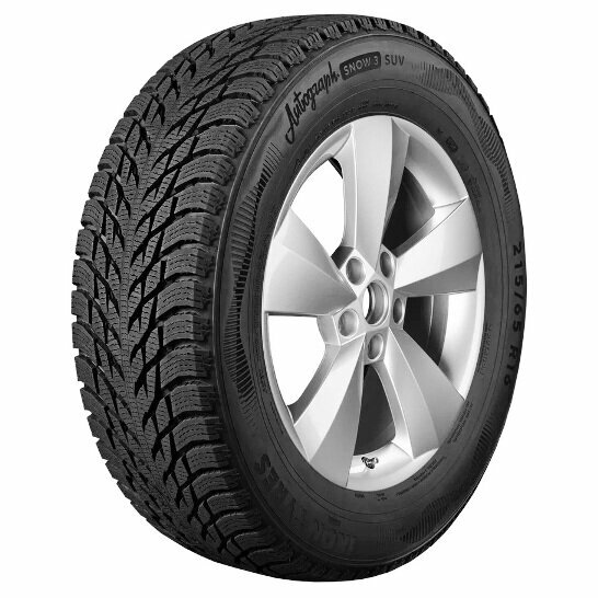 А/шина Ikon Tyres Autograph Snow 3 SUV 255/40 R20 101T XL