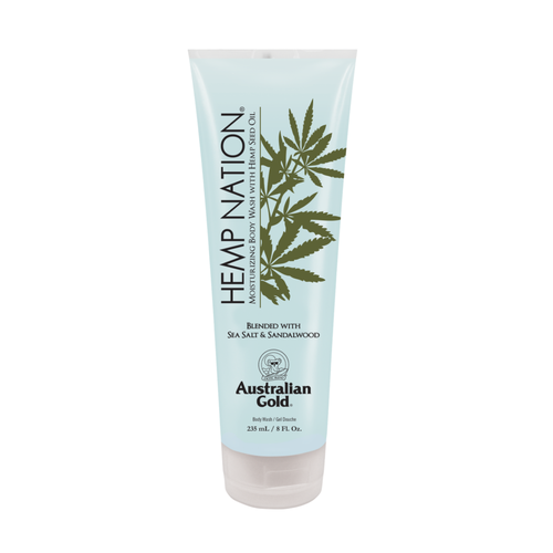 Гель для душа Hemp Nation Sea Salt Sandalwood 235 мл 2410₽