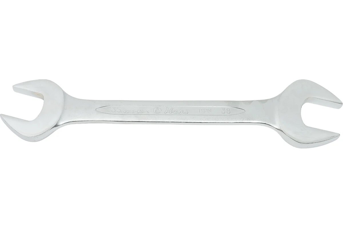 Hans Ключ гаечный рожковый, 35X38 мм 1151M35X38
