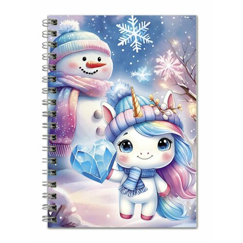 Блокнот для девочек 