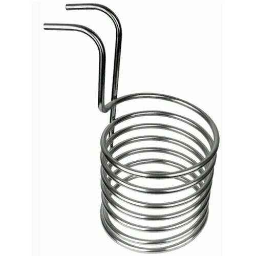 Чиллер погружной охлаждающий 8 метров 2875₽