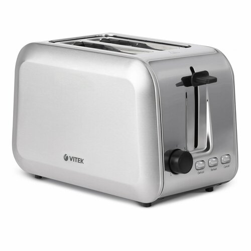 Тостер Vitek VT-1588 750Вт 1257₽
