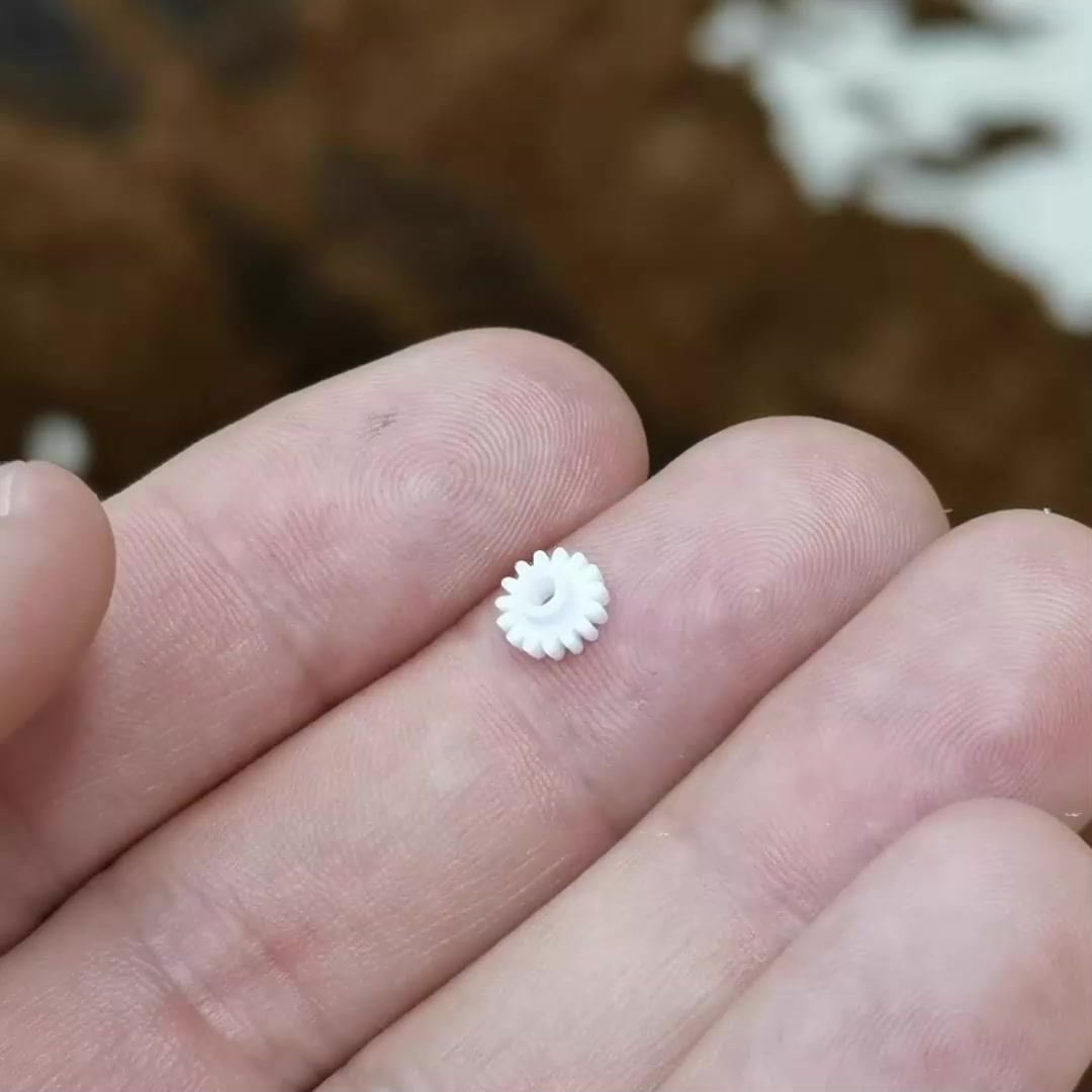 Шестерня одометра спидометра к Audi 80/100, Mercedes, Porsche, Volvo — фото 1