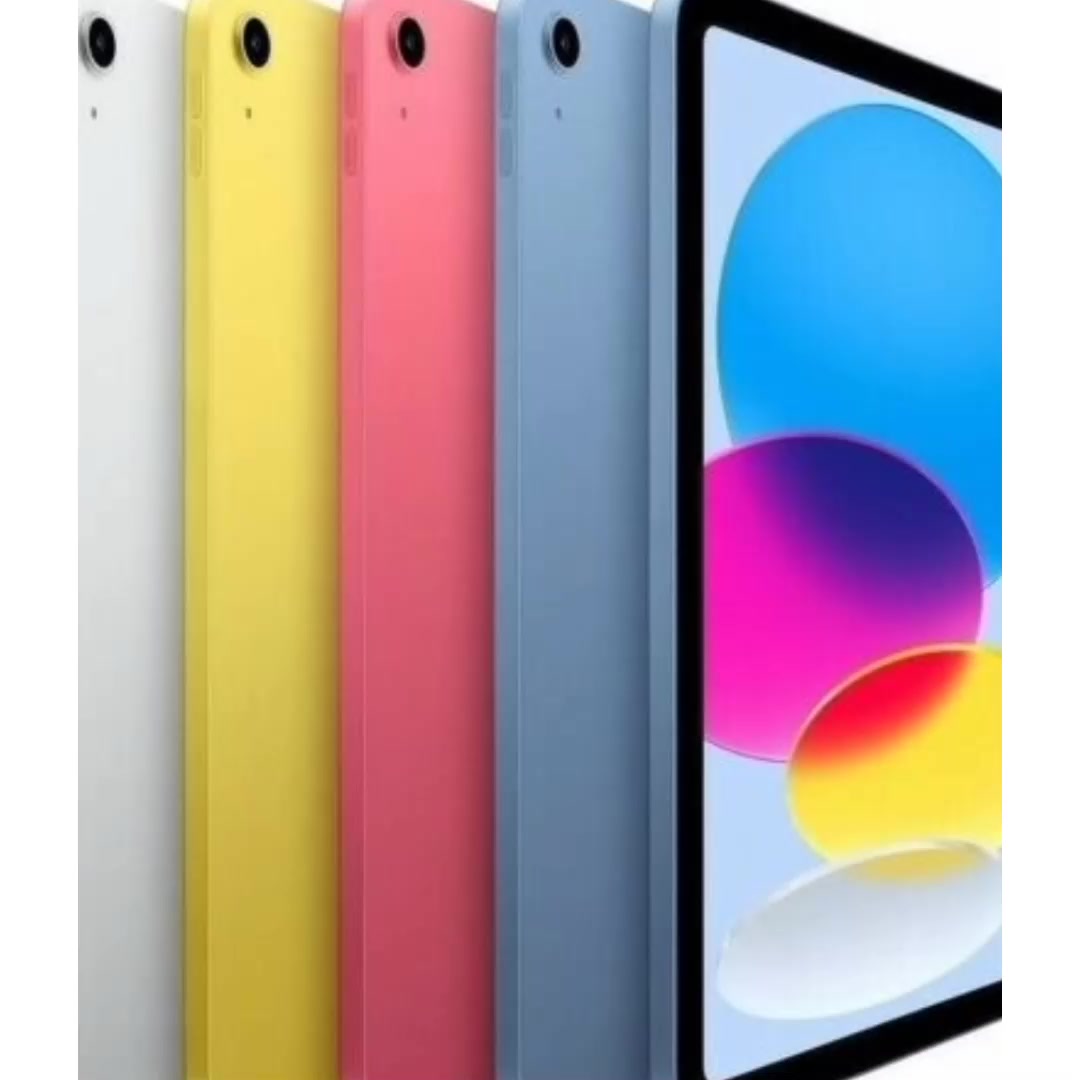 Планшет Apple iPad 10 (10.9) 256gb WiFi Silver/Серебристый — фото 1