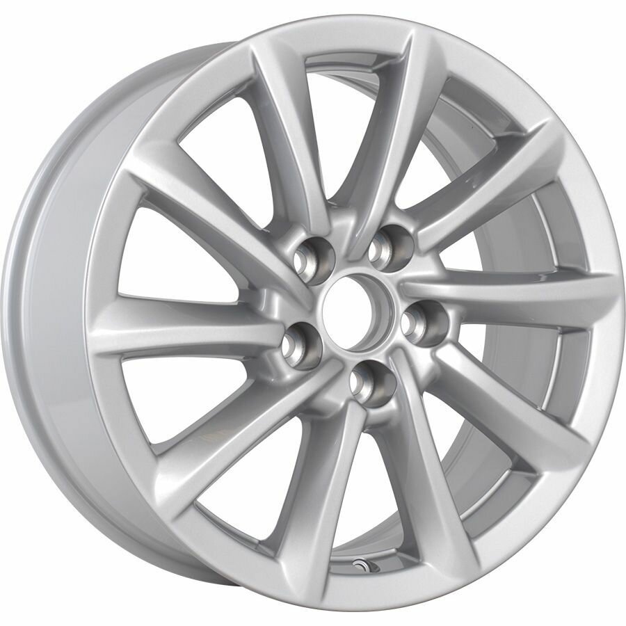 Колесный диск SKAD Toyota Camry PW457-06001-ZC 17x7.5" PCD5x114.3 ET45 D60.1 Silver