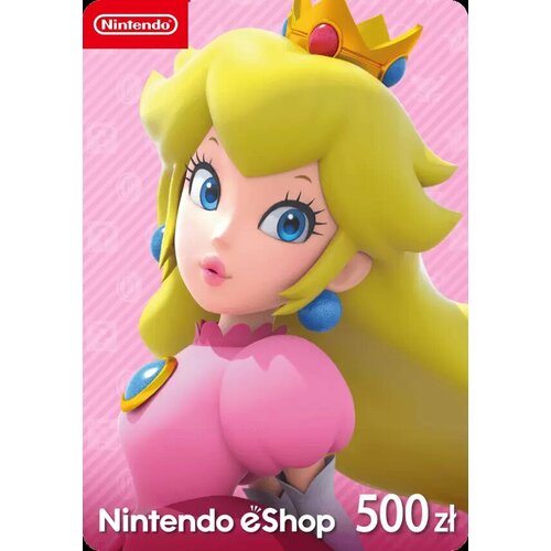 Карта пополнения Nintendo eShop США 10 USD Nintendo eShop Nintendo Switch Wii U Регион активации США НЕ для РФ 18461₽