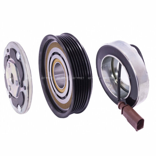 Муфта электромагнитная Audi A4, A5, Q3 F3, Q5; Volkswagen Jetta 7 1.4