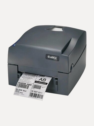 Изображение товара Принтер термотрансферный Godex G500 U