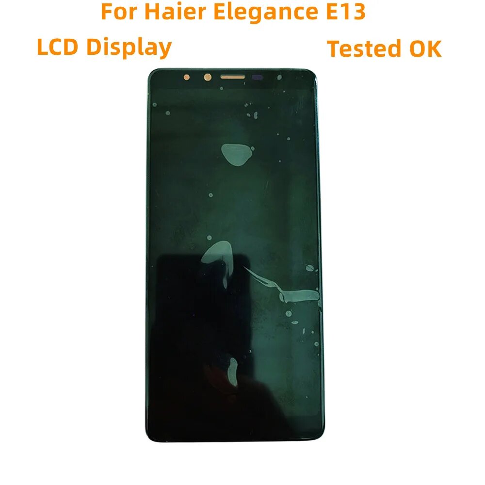 Смартфон Haier - фото №1