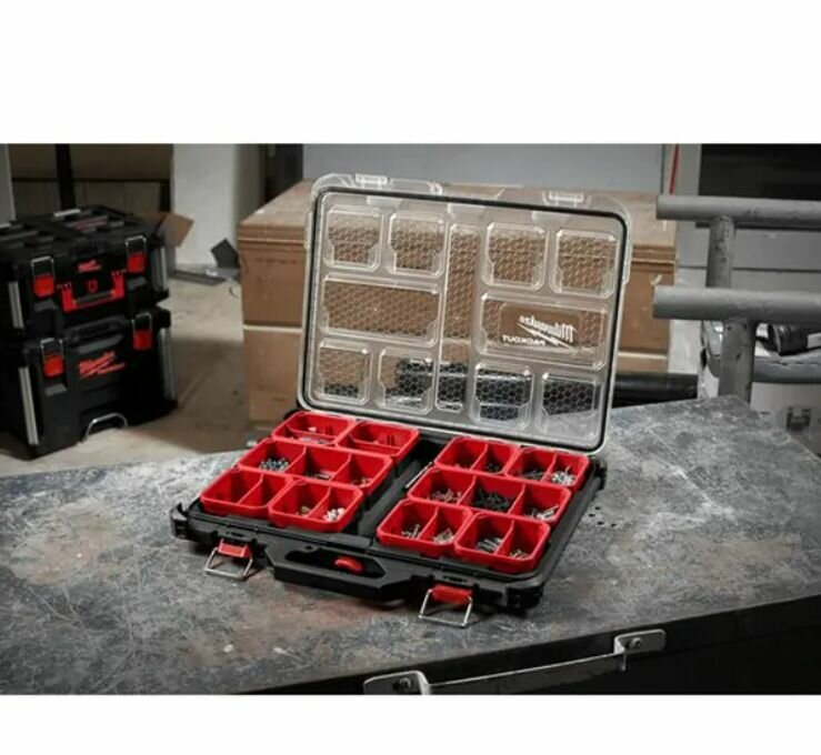 Органайзер Milwaukee Packout 4932471064 — фото 1