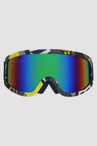 Изображение товара Очки спортивные, сноубордические, маска горнолыжная 12.8×8.6 см, переносица 2.4 см