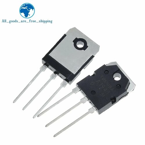 TZT пара транзисторов 2SC5198 2SA1941 для модуля питания