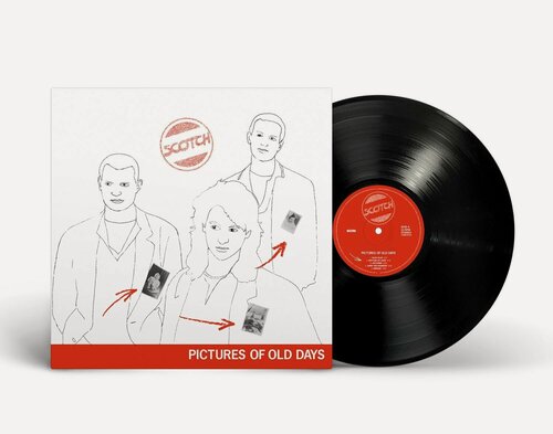Изображение товара Виниловая пластинка: Scotch — «Pictures Of Old Days» (1987/2024) [Black Vinyl]