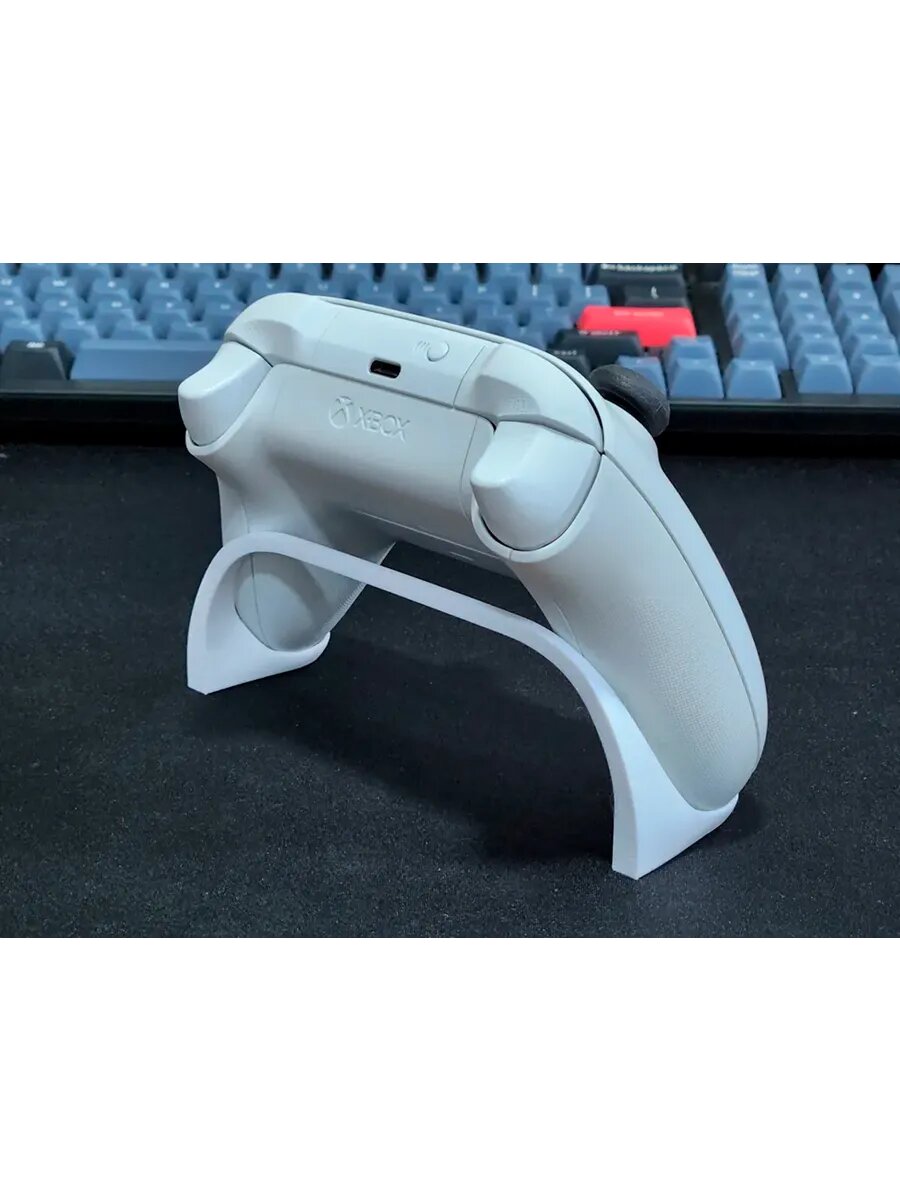 Подставка под геймпад Xbox белый — фото 1