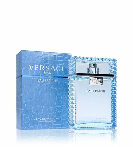 Versace Man Eau Fraiche Мужская туалетная вода EDT 30 ml