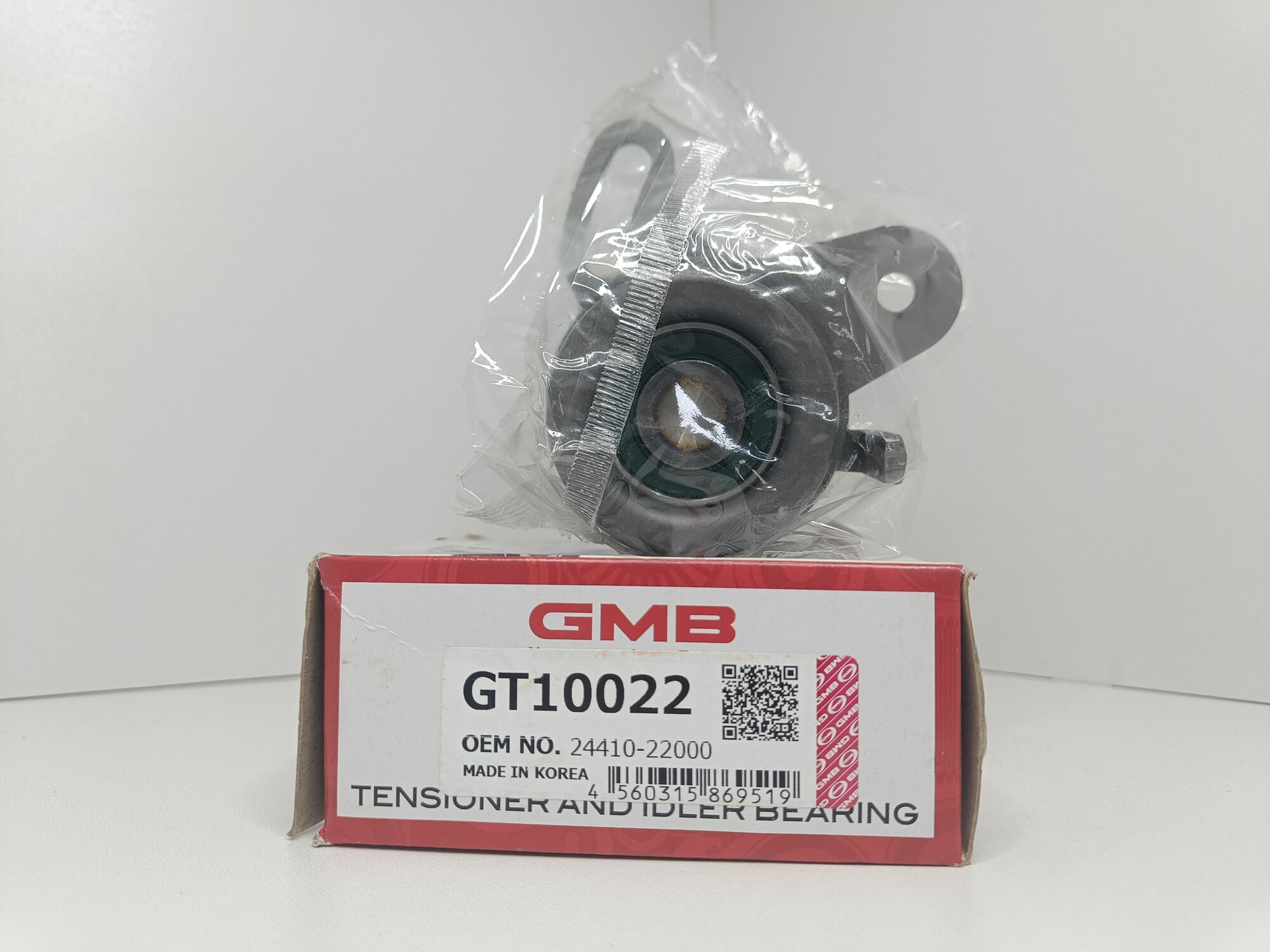 Ролик натяжителя ремня грм gmb gt10022/ 2441026000