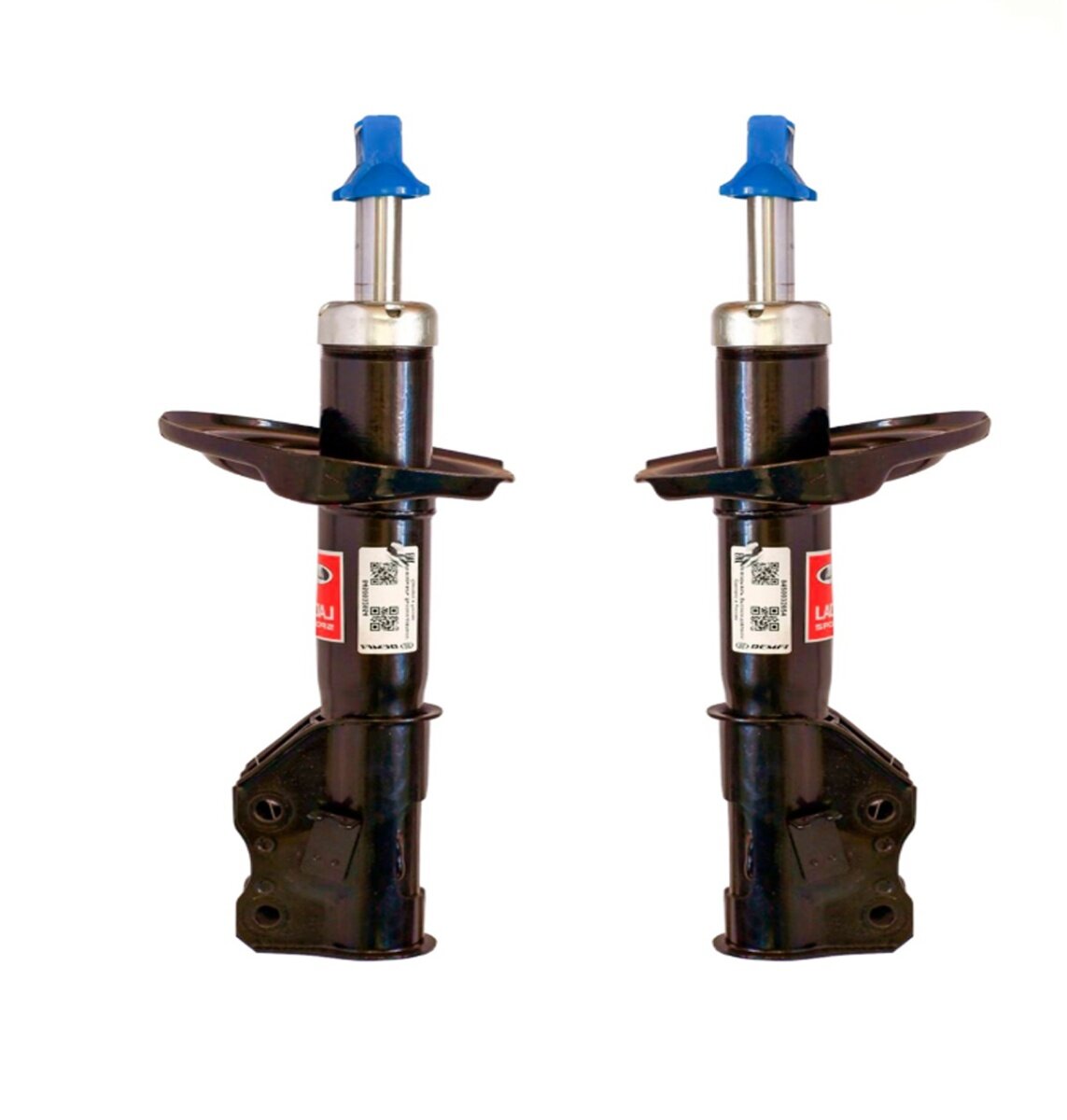 Комплект стоек телескопических передней подвески в сборе Vesta Sport