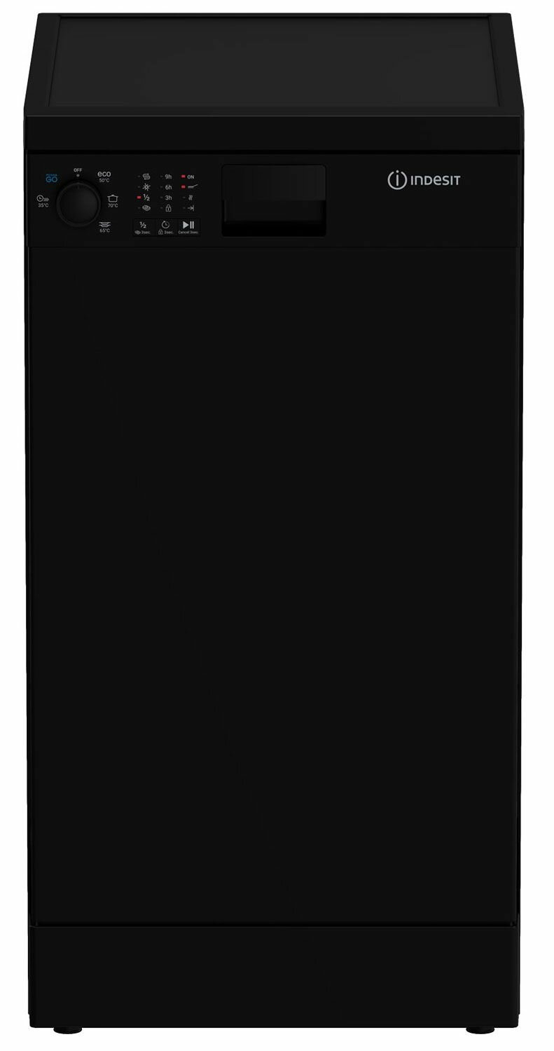 Посудомоечная машина Indesit DFS 1A50 B черный