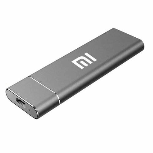 Xiaomi Портативный жесткий диск 4T SSD USB31 4589₽