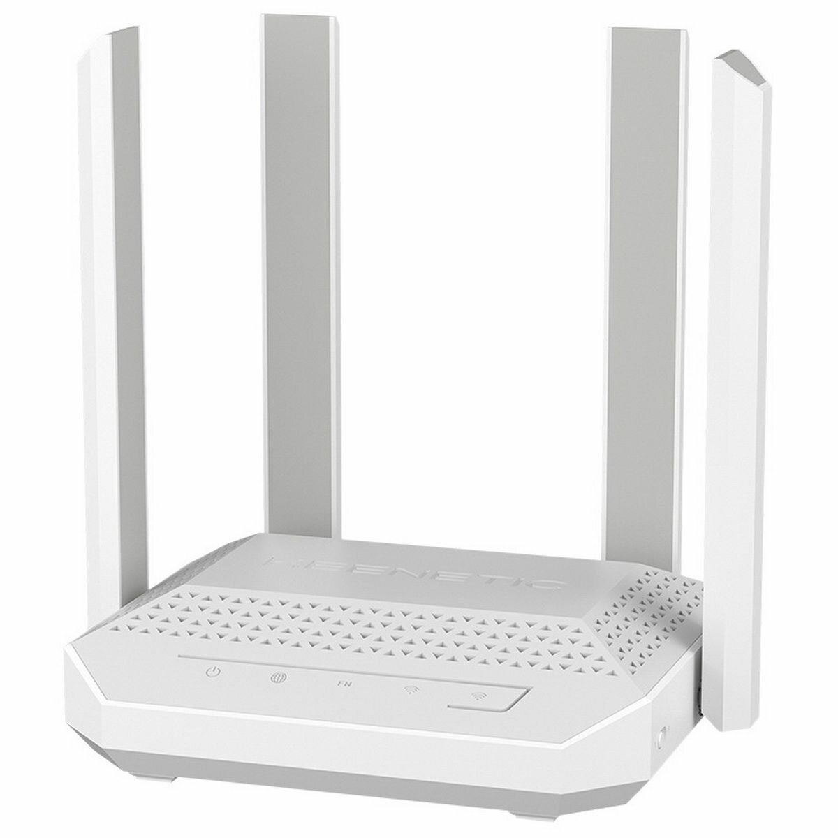 Keenetic Challenger (KN-3910) AX3000 100/1000/2500BASE-T белый
