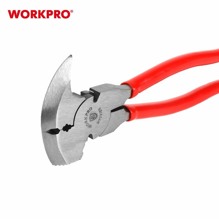 Бокорезы универсальные 250мм WORKPRO — фото 1