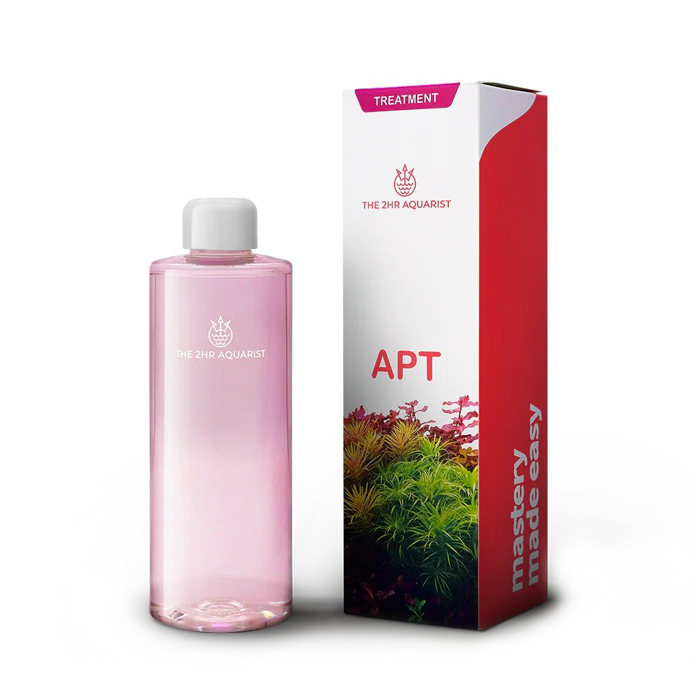 2HR Aquarist APT Fix Lite — препарат для борьбы с водорослями, 300 мл