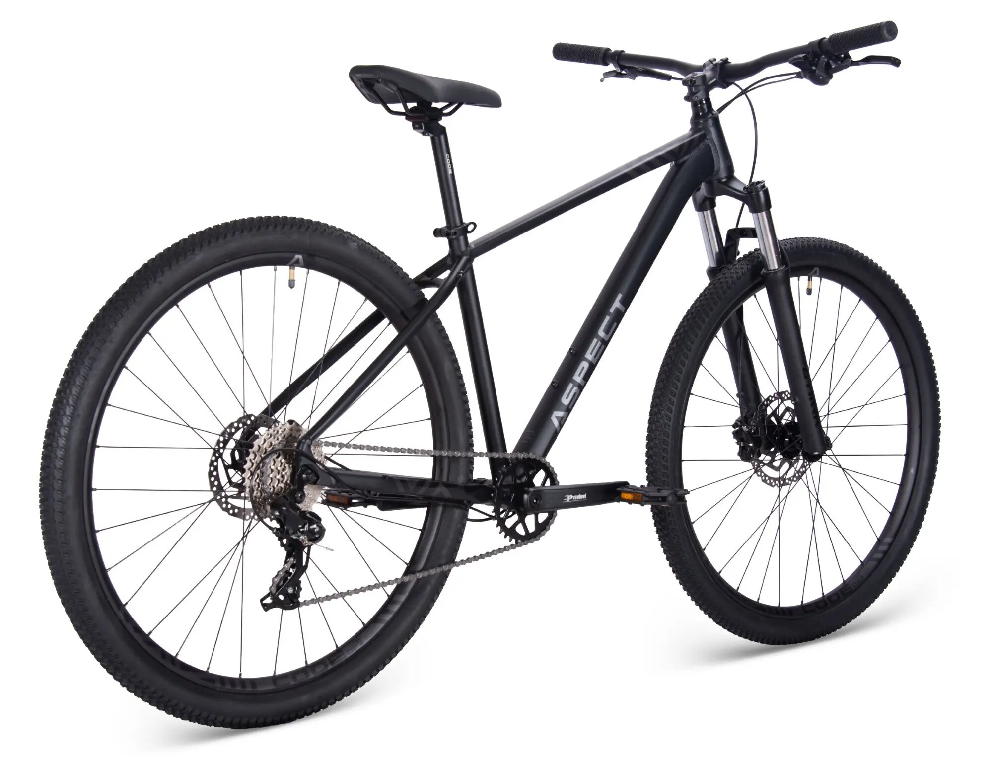 Велосипед Aspect 2018 Синий - фото №2