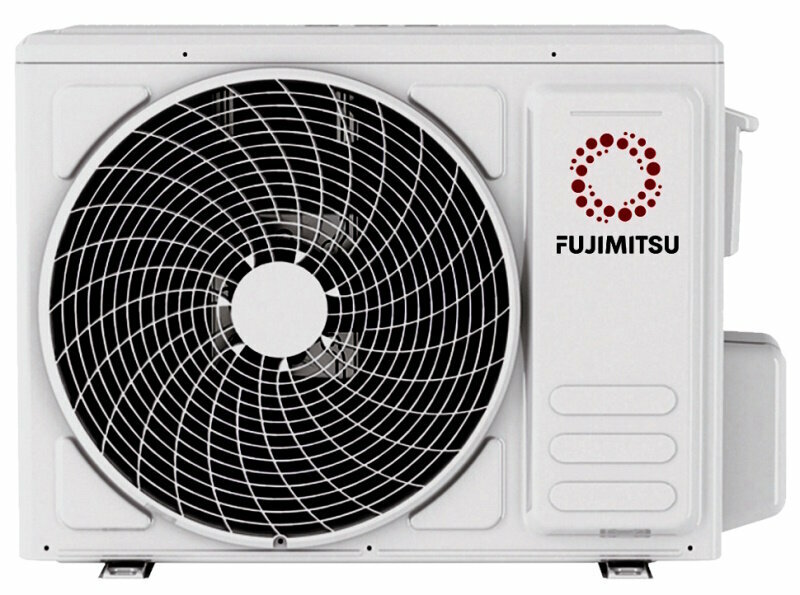 Сплит система Fujimitsu ON-OFF FR-07SBST1, настенная, белый, Golden Fin — фото 1