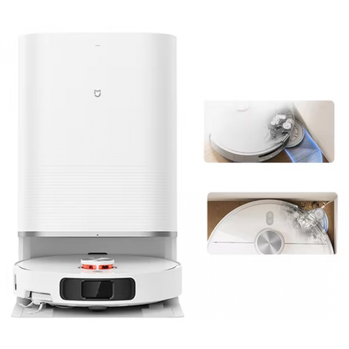 Робот-пылесос Mijia Sweeping and Mopping Robot M40 D110CN White CN 52130₽