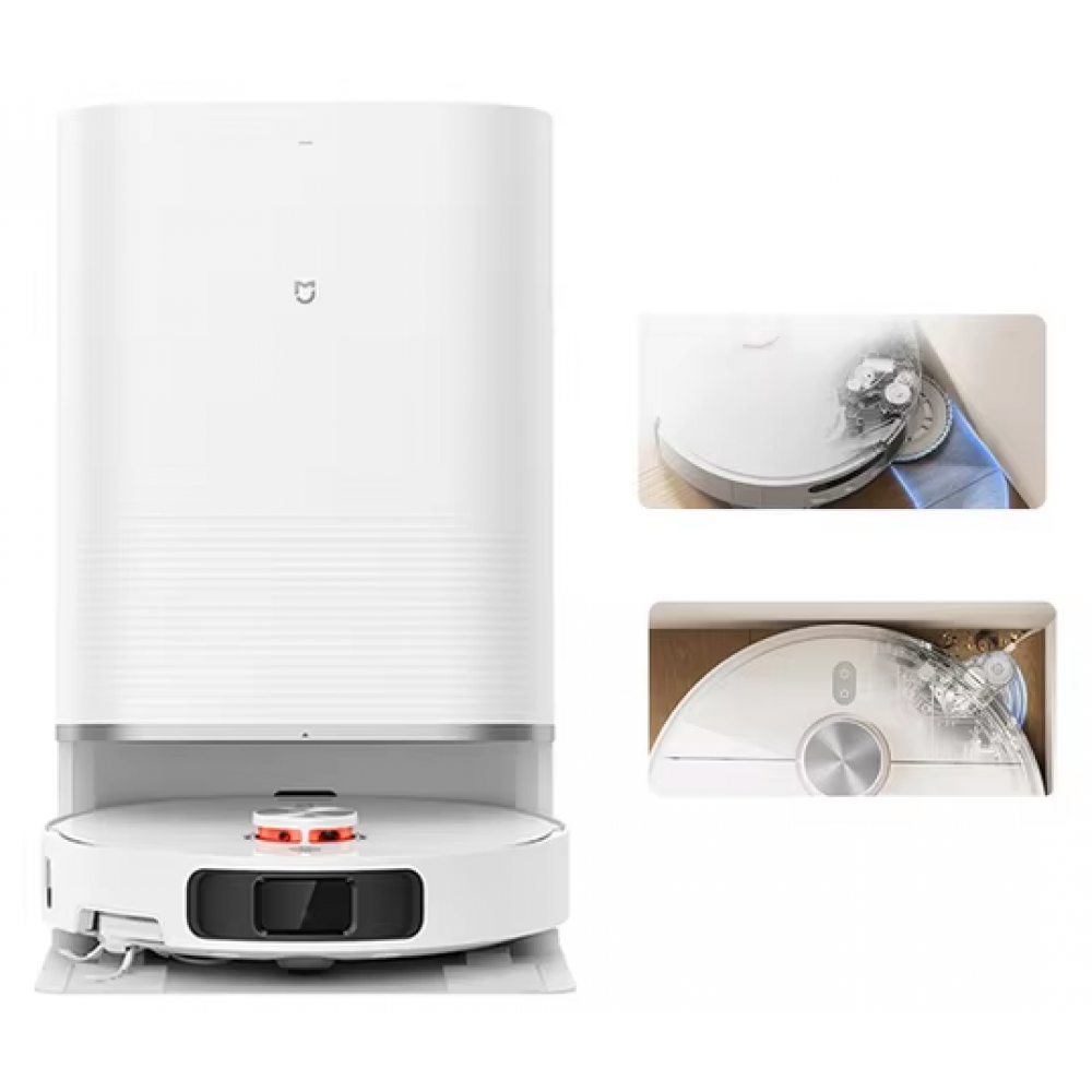 Робот-пылесос Mijia Sweeping and Mopping Robot M40 (D110CN) White CN