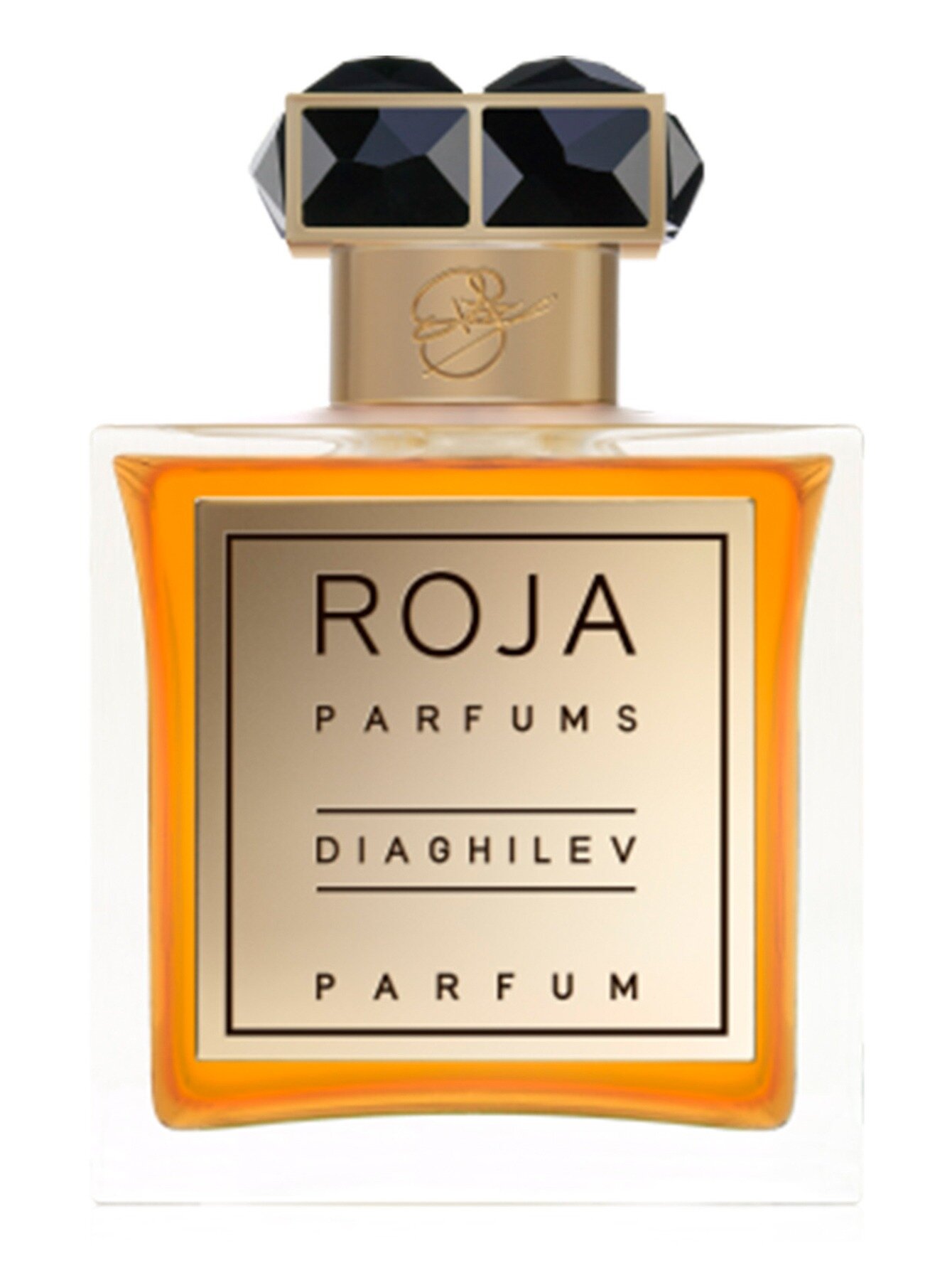Духи Roja Parfums Diaghilev, объем 100 мл, унисекс аромат, год 2012