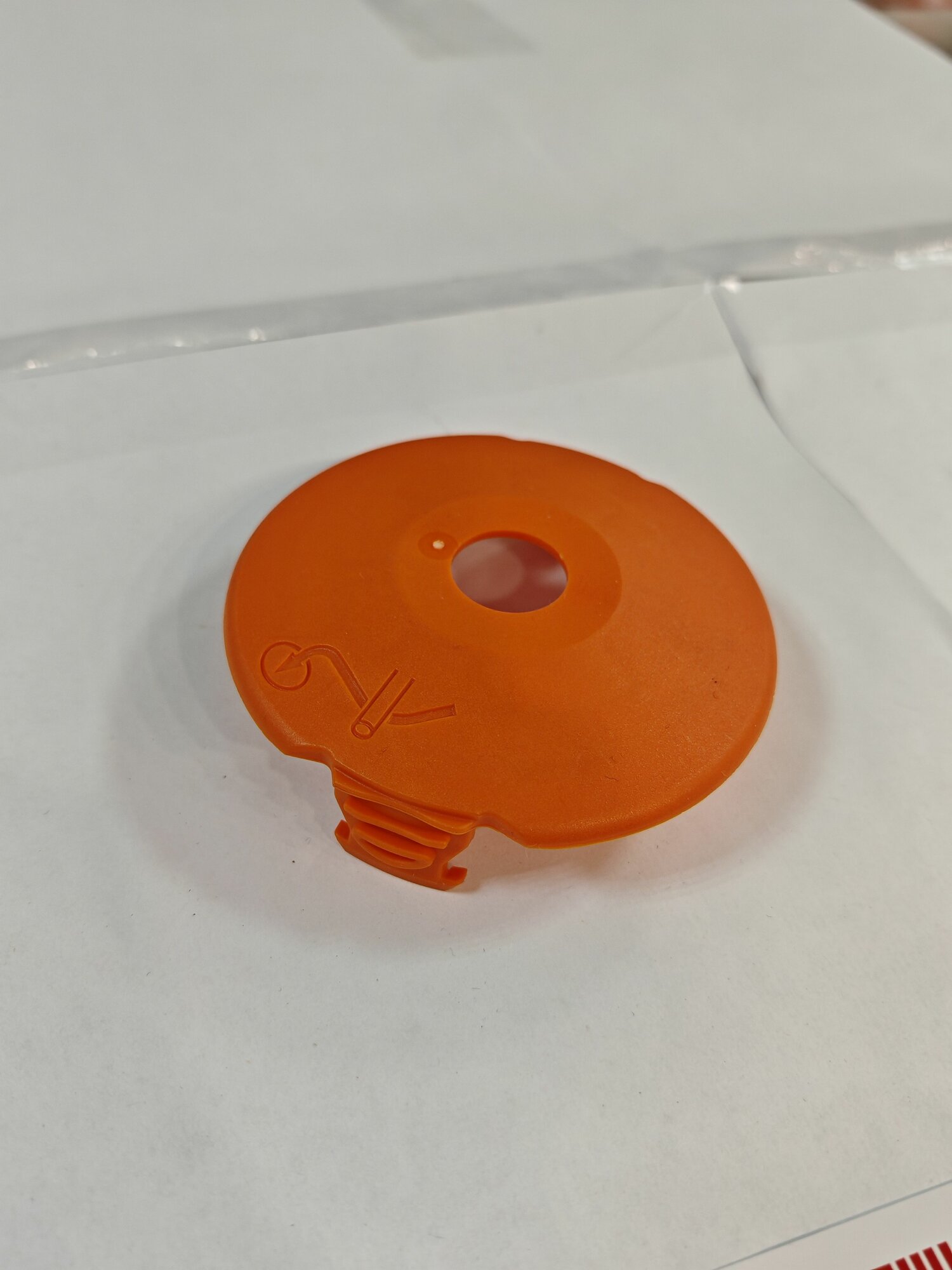 Колпак 08847-00.600.14