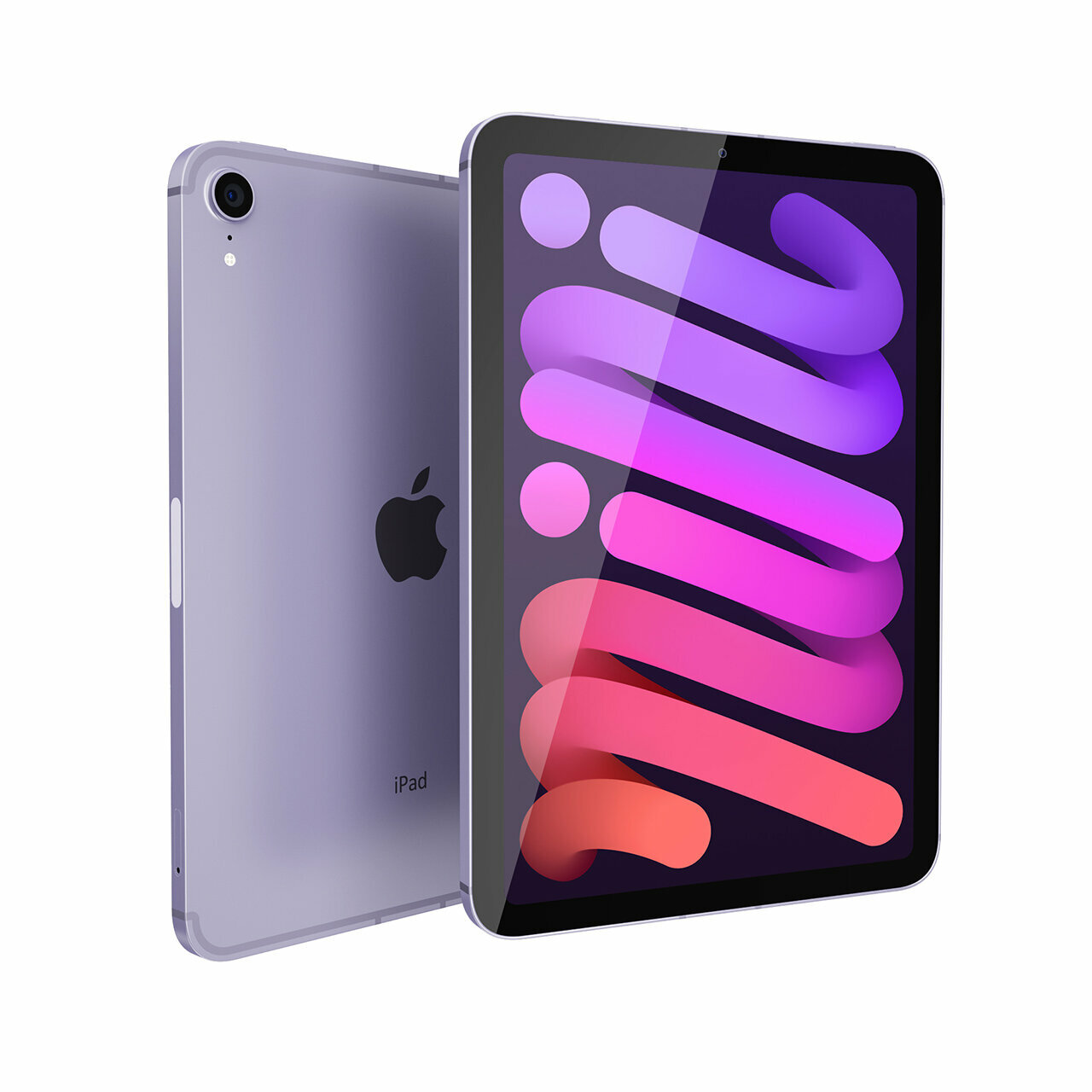 IPad Mini 7 (2024), 8.3", 128 ГБ, Wi-Fi + Cellular, Фиолетовый / Purple