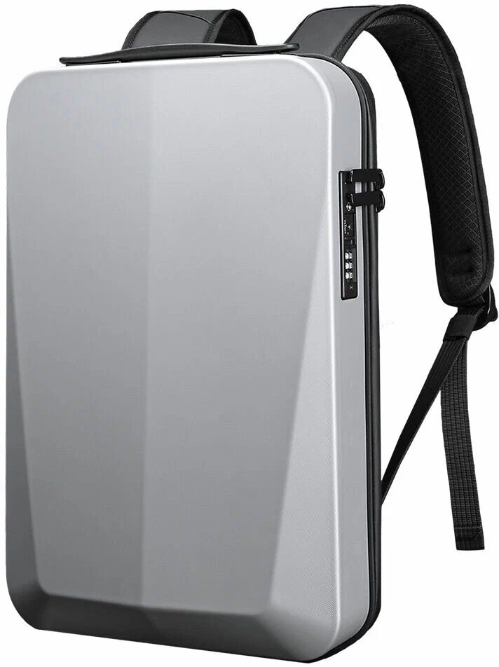 Рюкзак для ноутбука мужской Bange BG-22201, цвет серый, 10 л