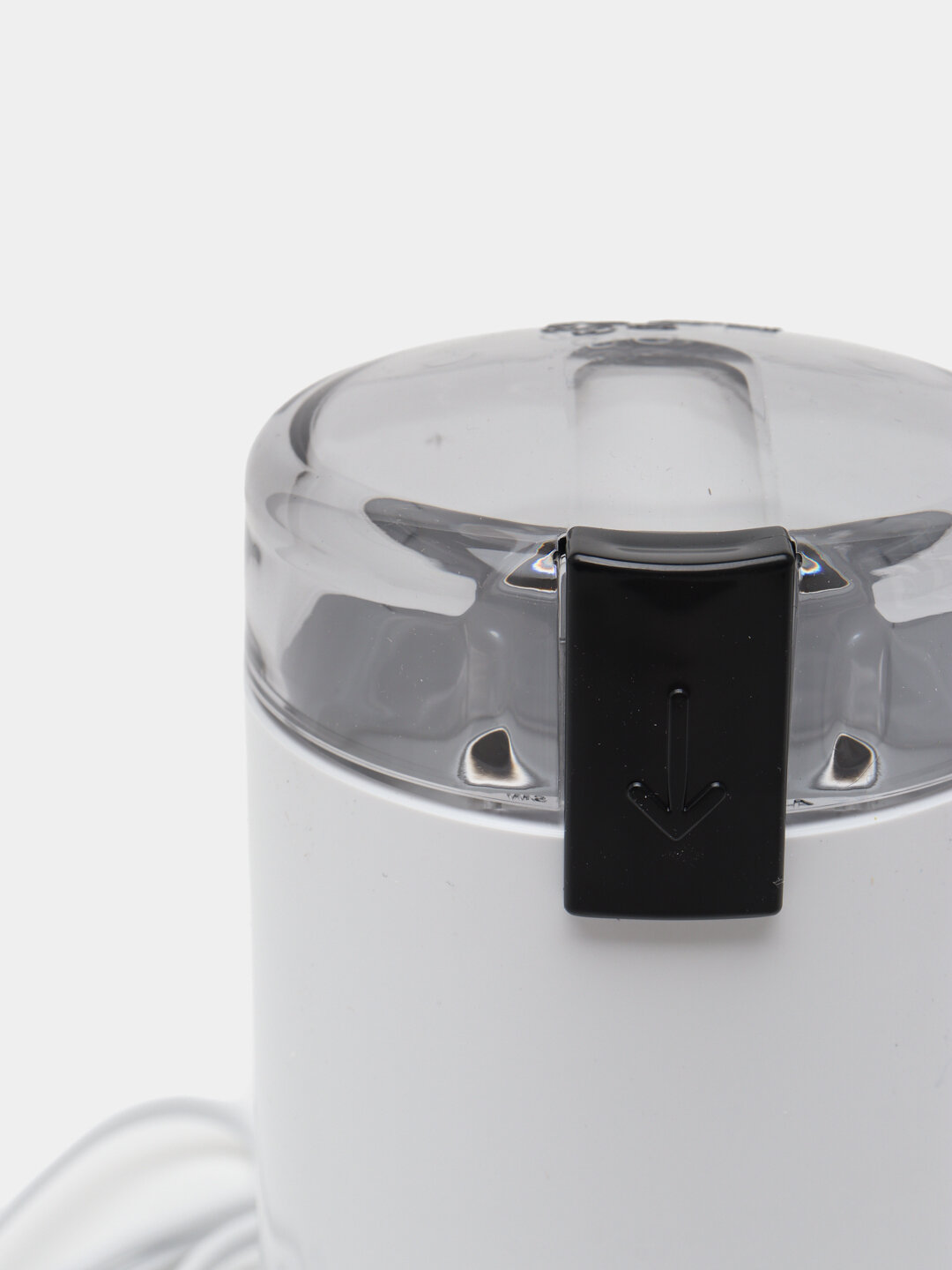Кофемолка электрическая BOSCH TSM6A011W, для зернового кофе, 180Вт, термостойкий пластик — фото 1