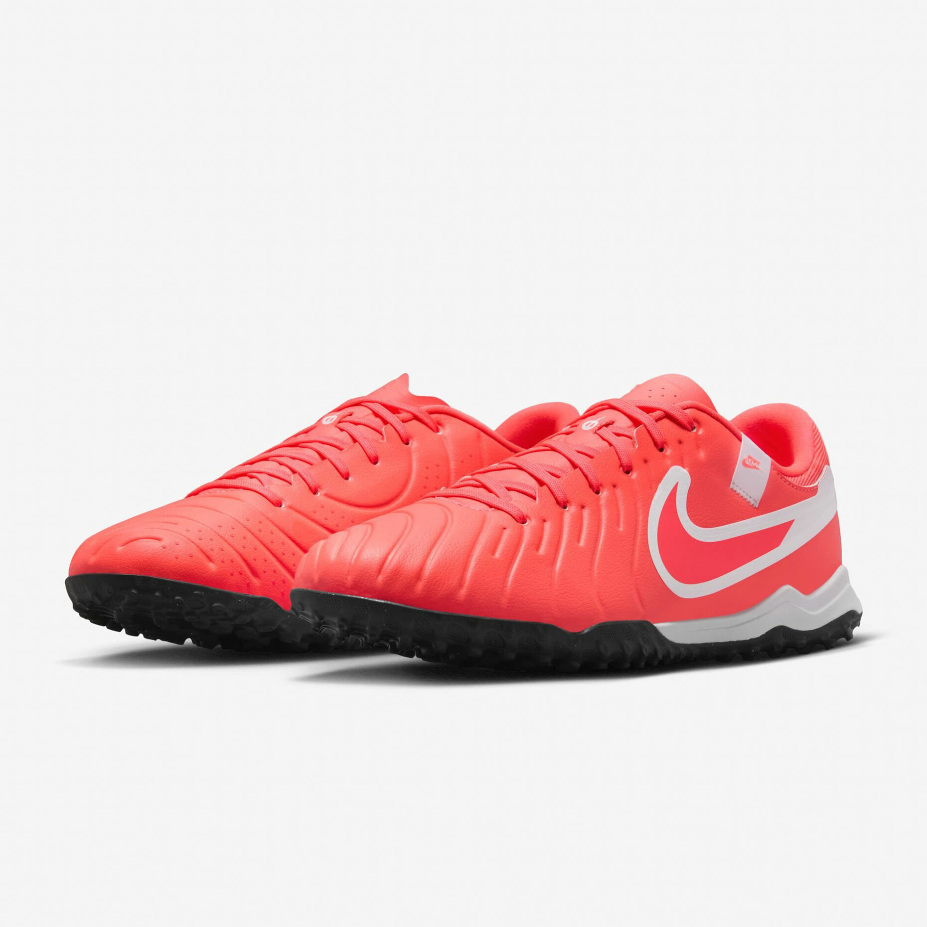 Шиповки NIKE, размер 43, красный