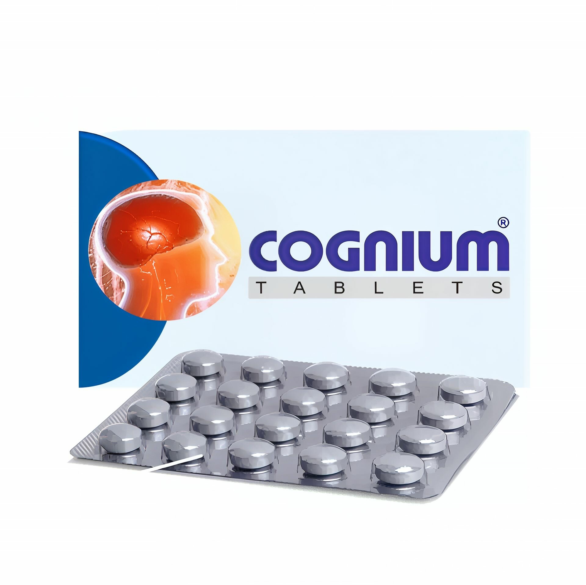 Изображение Когниум Чарак / Cognium Charak 100 табл