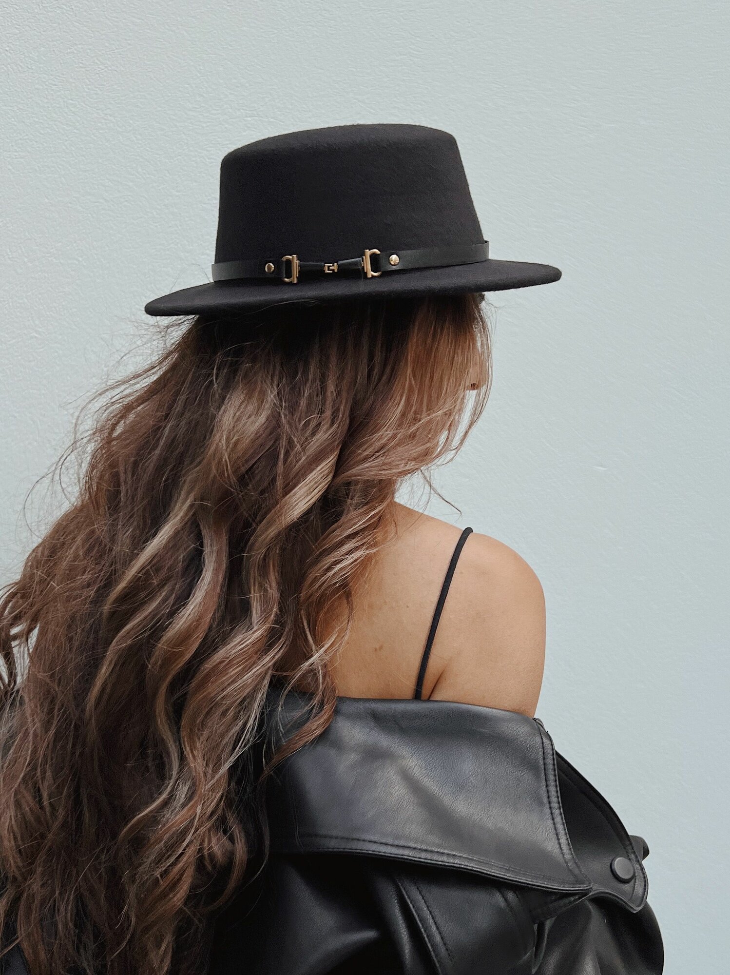 Шляпа  Осень-зима 2024 для женщин