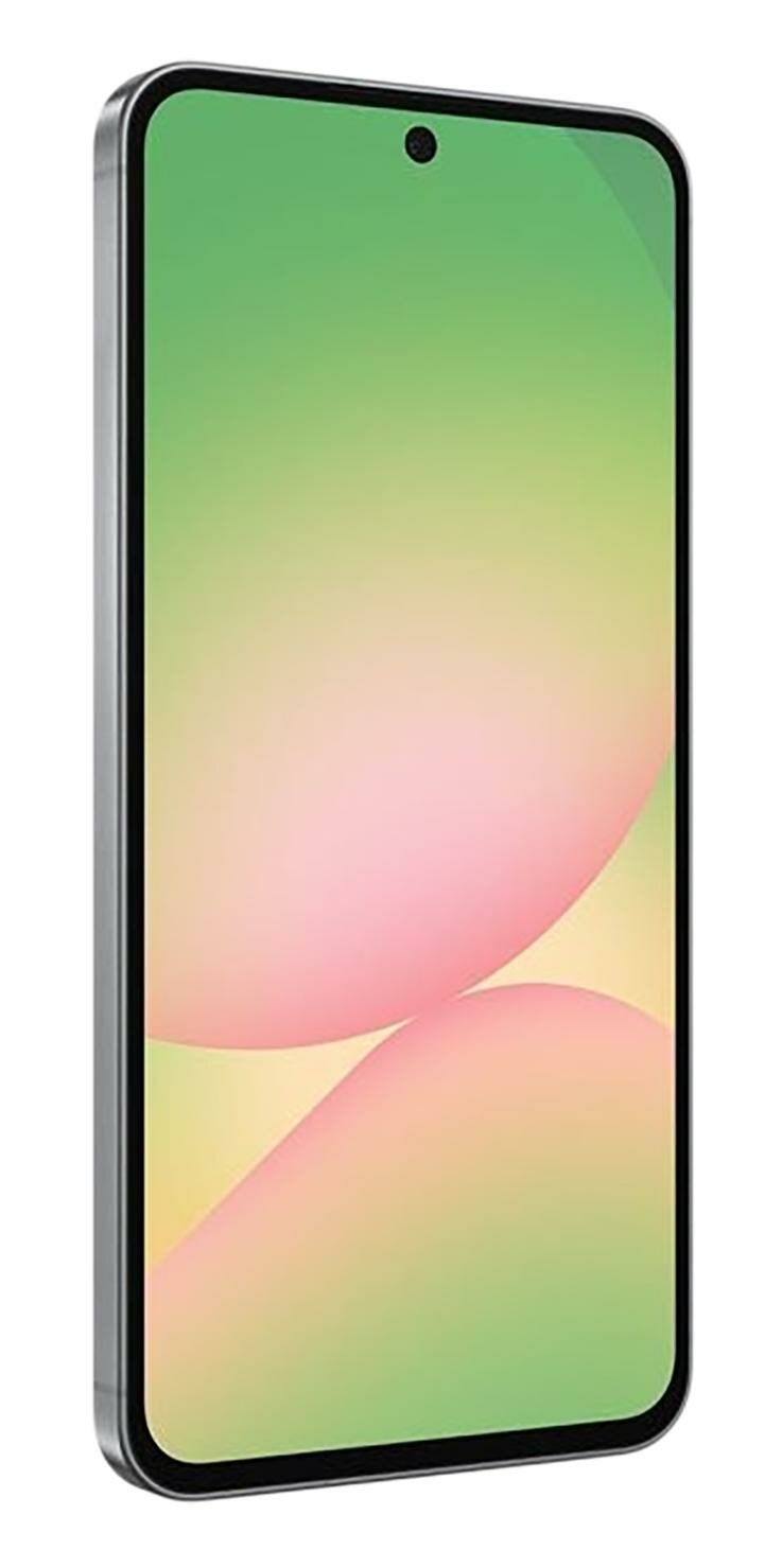 Смартфон Samsung Galaxy A56 5G 12/256Gb Awesome Graphite SM-A566B/DS (Global) Sim+eSim — фото 1