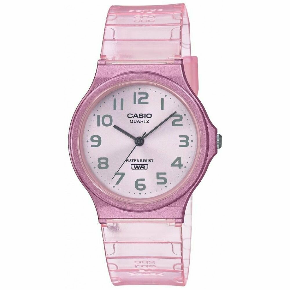 Наручные часы CASIO, розовый